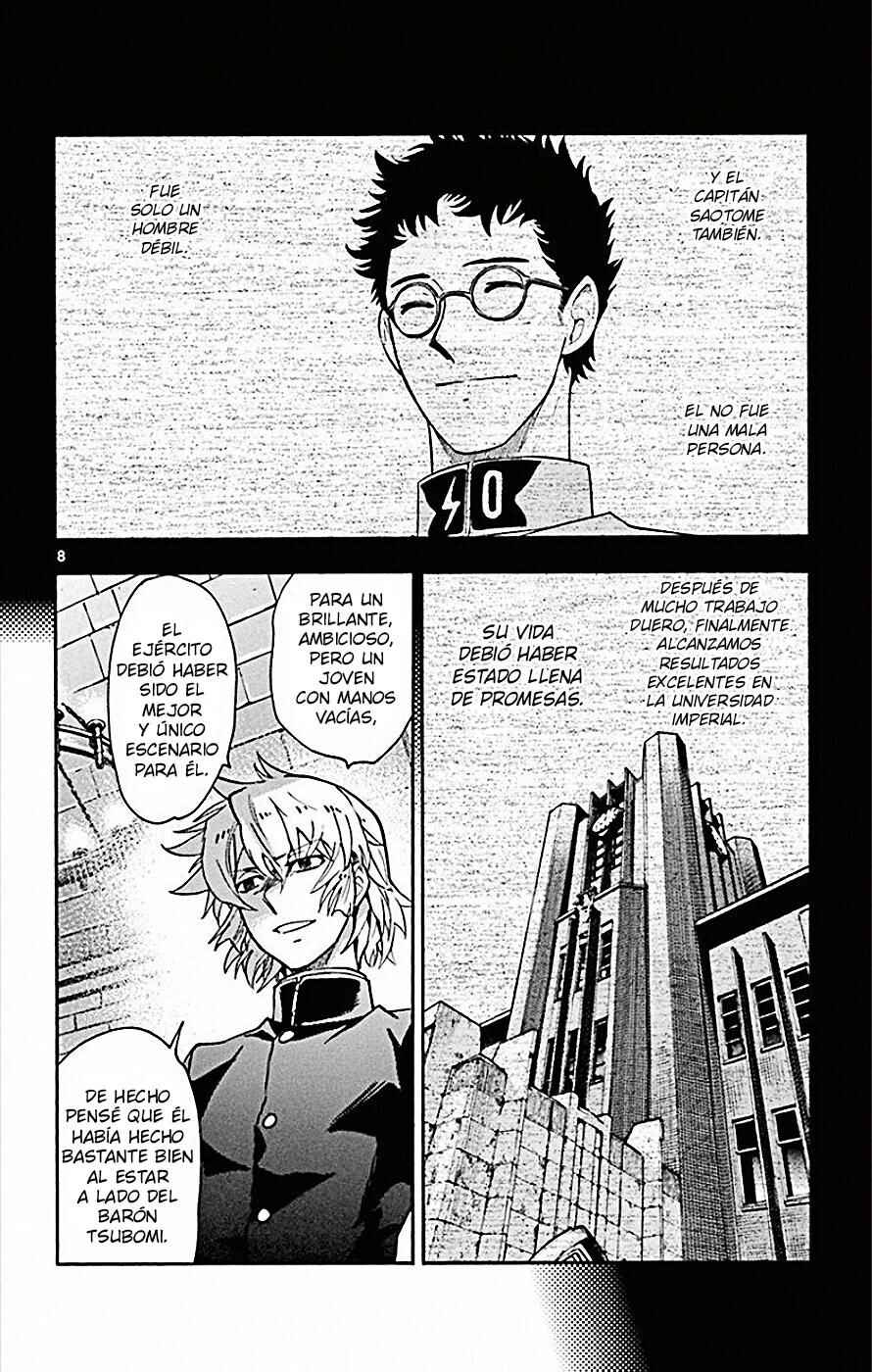 Zettai Karen Children Chapter 527 - Page 11