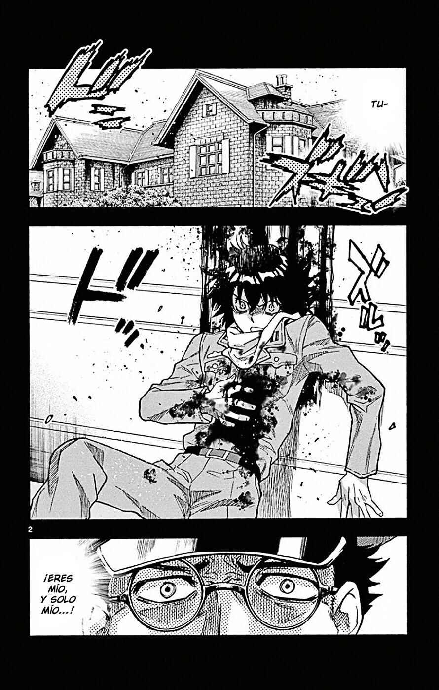 Zettai Karen Children Chapter 527 - Page 5