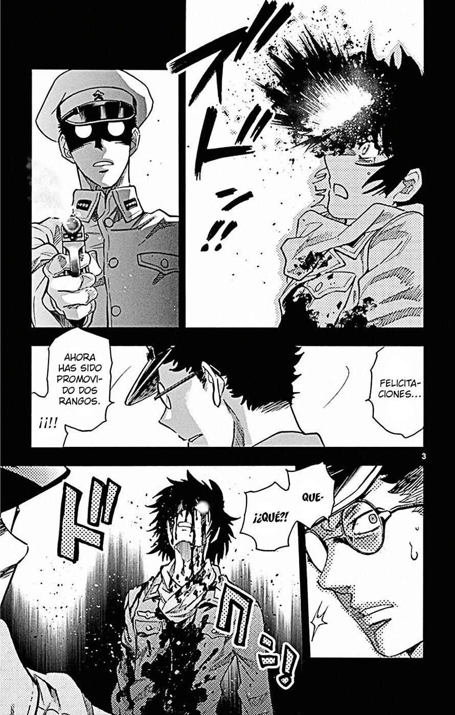 Zettai Karen Children Chapter 527 - Page 6