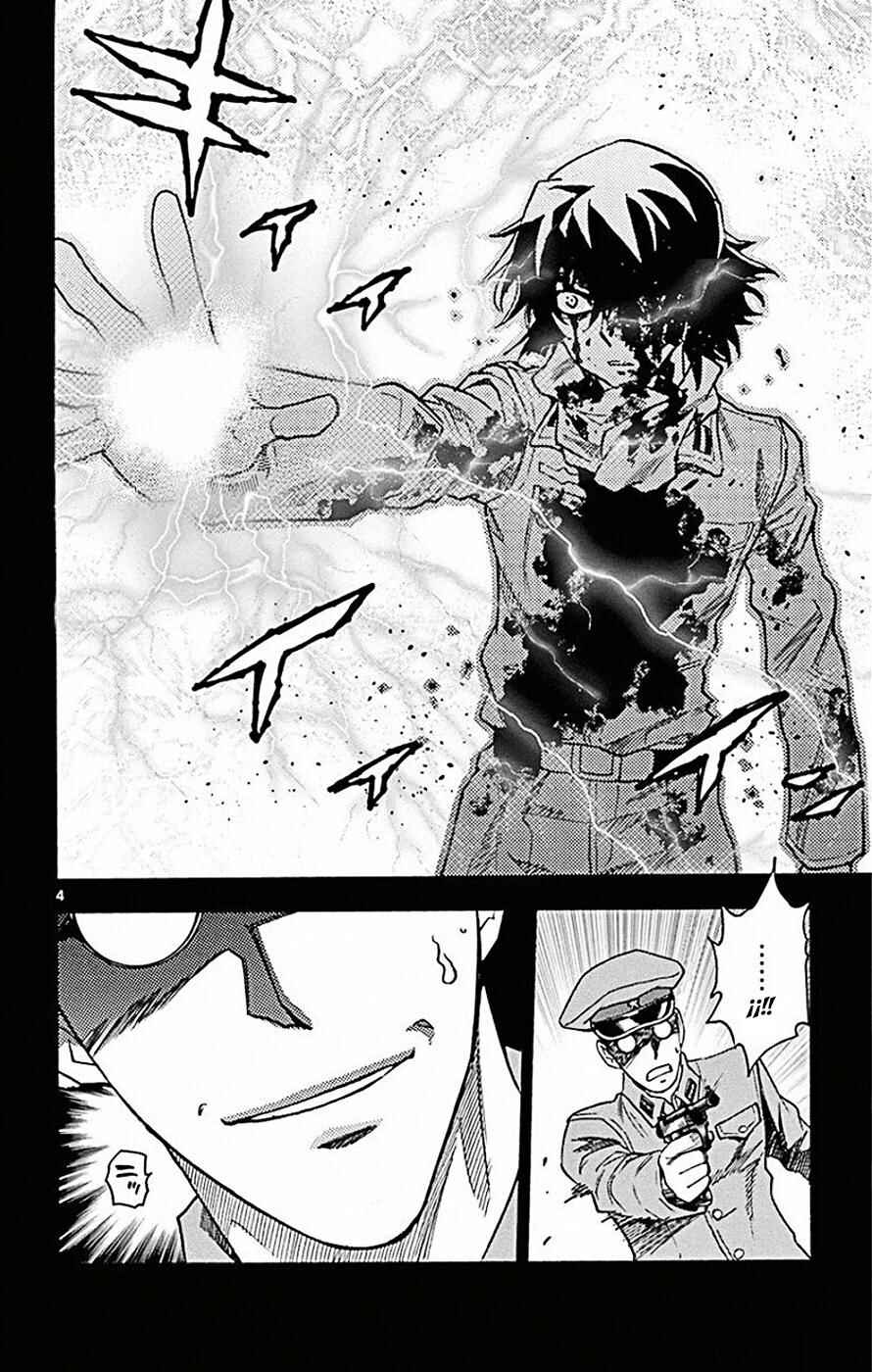 Zettai Karen Children Chapter 527 - Page 7