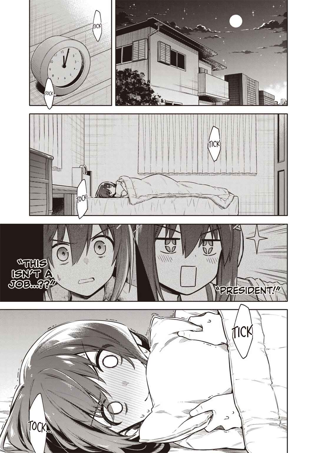 Toukyou KINOKO ~Sekai Ranking 1-i no Komyu-ryoku Saijaku JK~ Chapter 19 - Page 2