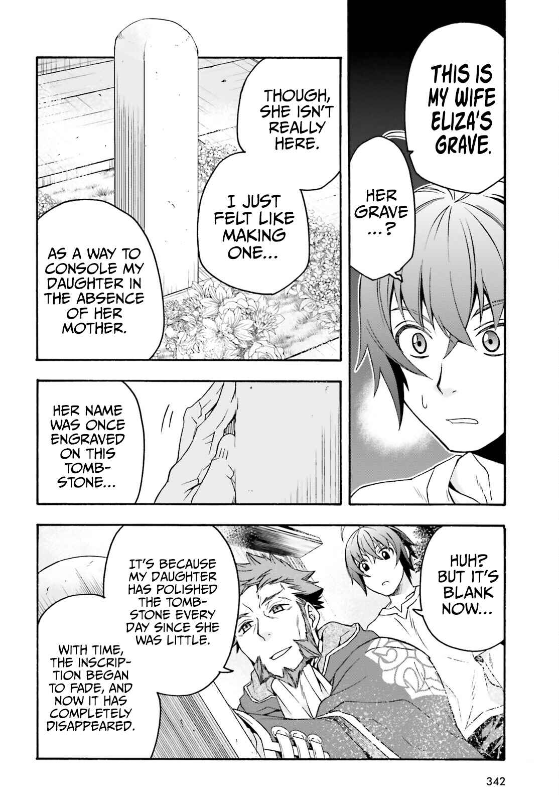 Chiyu Mahou no Machigatta Tsukaikata ~Senjou wo Kakeru Kaifuku Youin~ Chapter 49 - Page 11