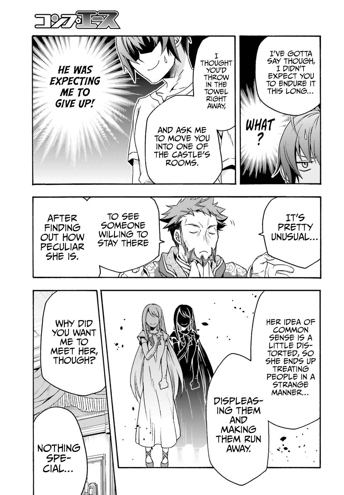Chiyu Mahou no Machigatta Tsukaikata ~Senjou wo Kakeru Kaifuku Youin~ Chapter 49 - Page 16