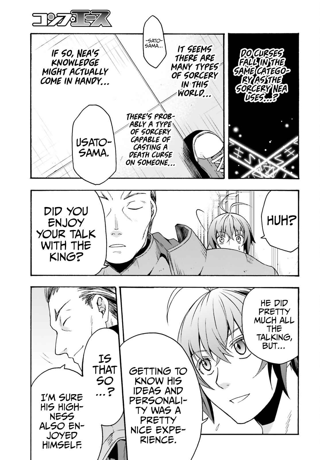 Chiyu Mahou no Machigatta Tsukaikata ~Senjou wo Kakeru Kaifuku Youin~ Chapter 49 - Page 30