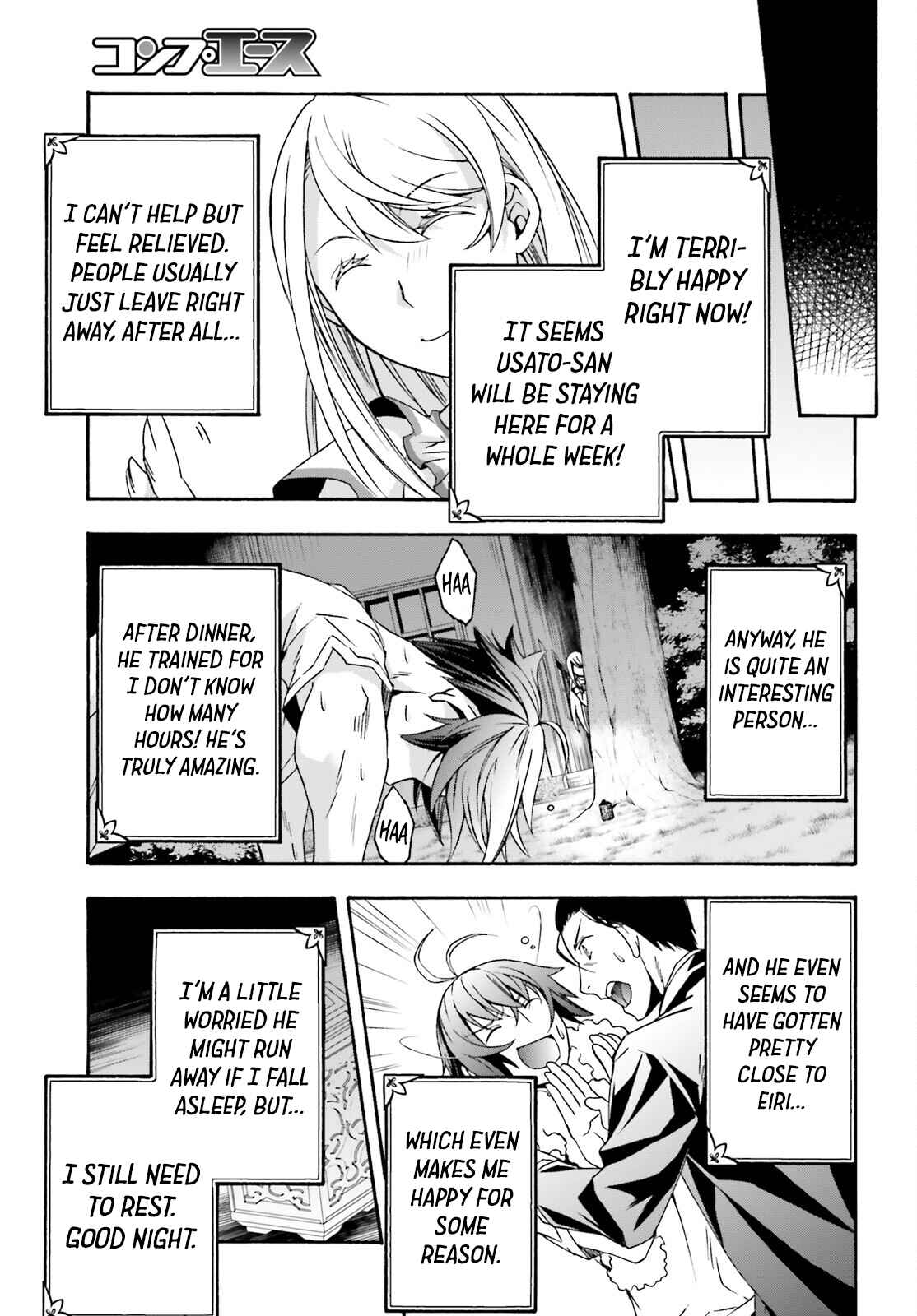 Chiyu Mahou no Machigatta Tsukaikata ~Senjou wo Kakeru Kaifuku Youin~ Chapter 49 - Page 4