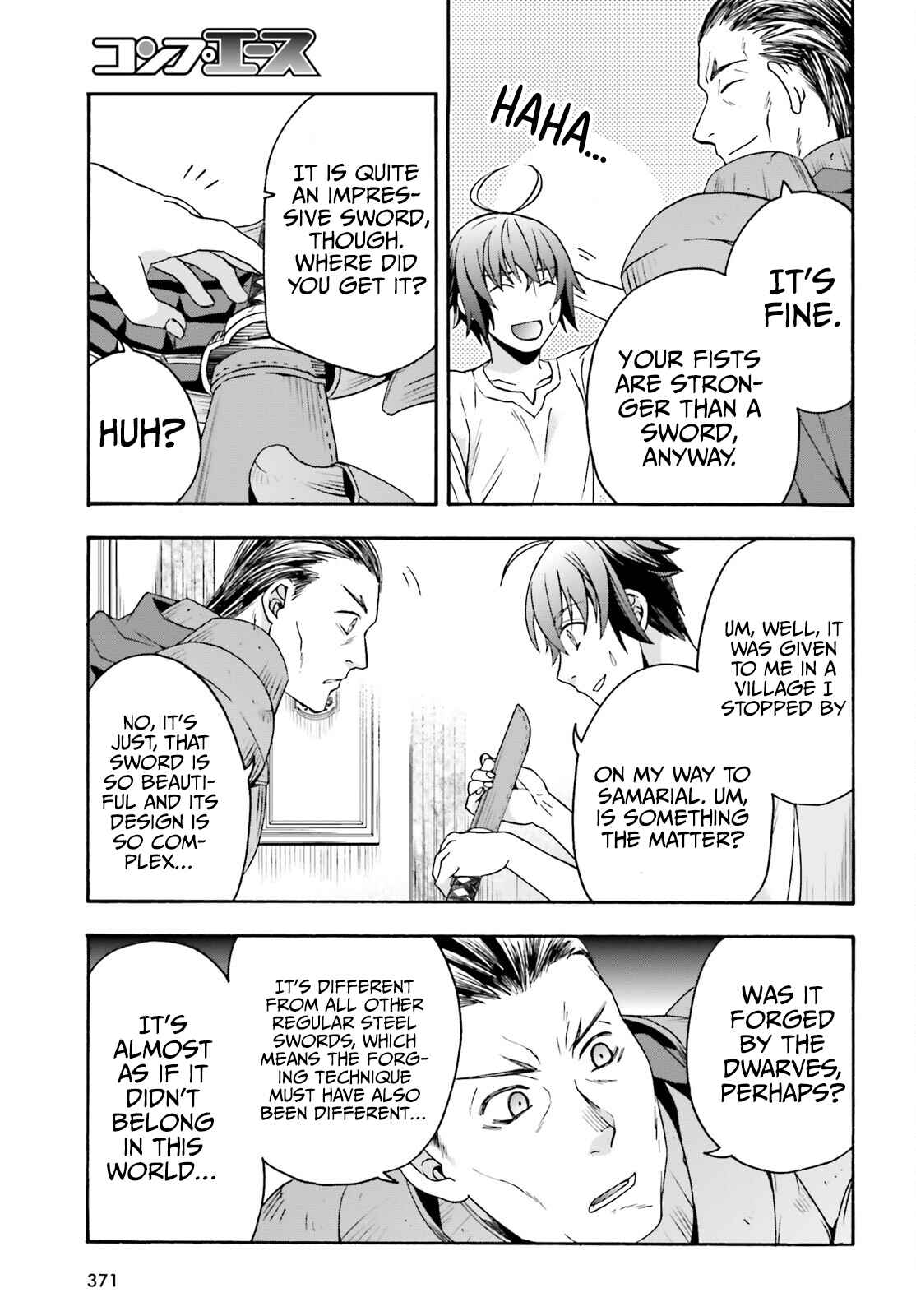 Chiyu Mahou no Machigatta Tsukaikata ~Senjou wo Kakeru Kaifuku Youin~ Chapter 49 - Page 40