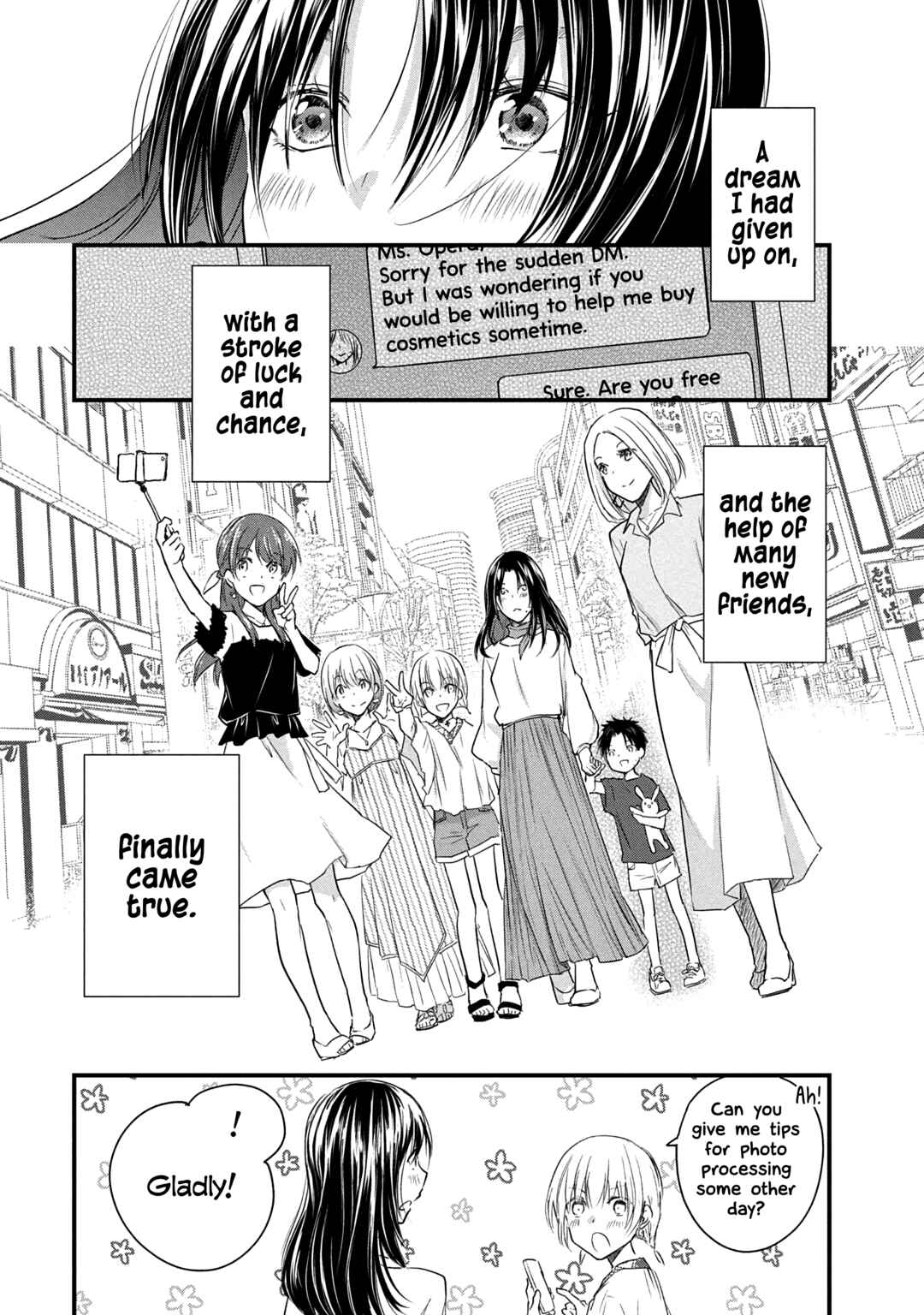 Josou Shite Off-kai ni Sanka Shite mita. Chapter 66 - Page 4