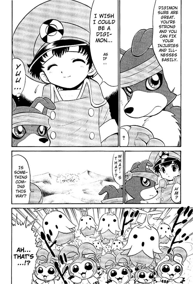 Digimon Next Chapter 8 - Page 19