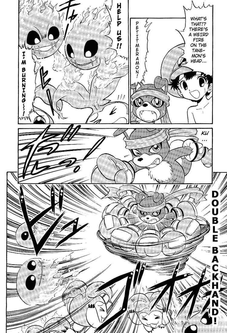 Digimon Next Chapter 8 - Page 25