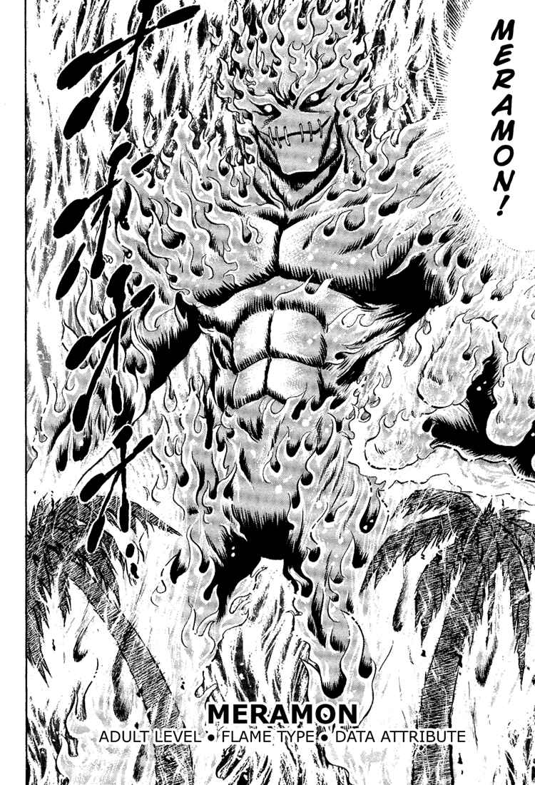 Digimon Next Chapter 8 - Page 27