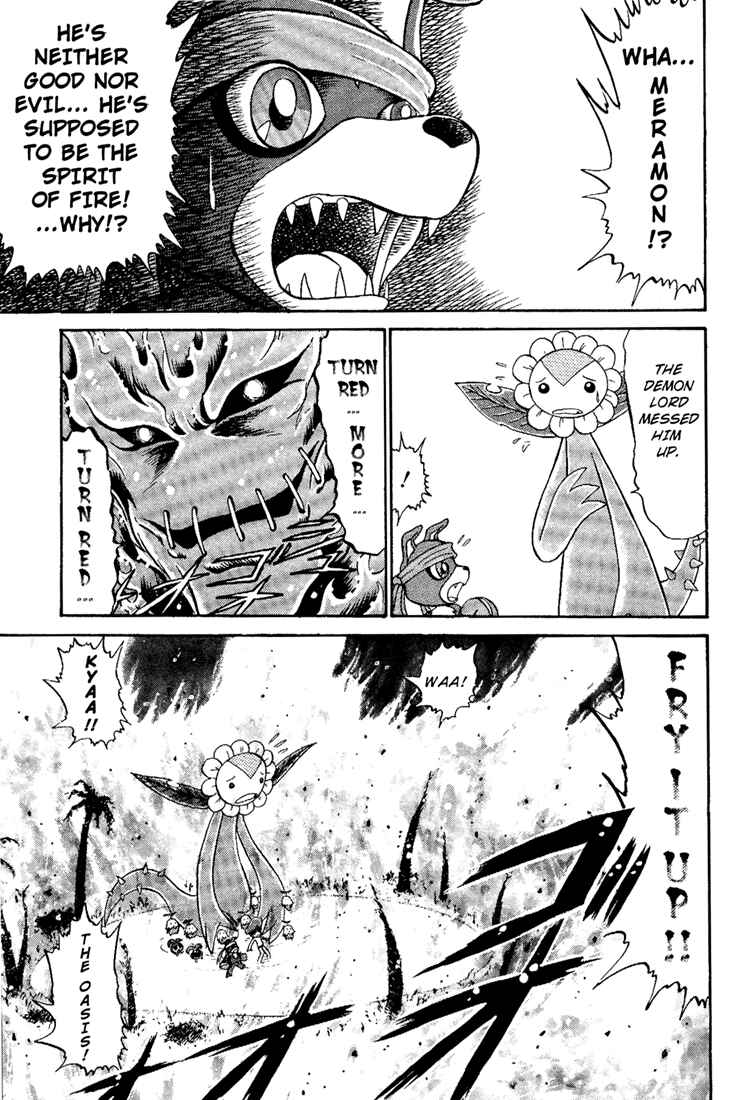 Digimon Next Chapter 8 - Page 28