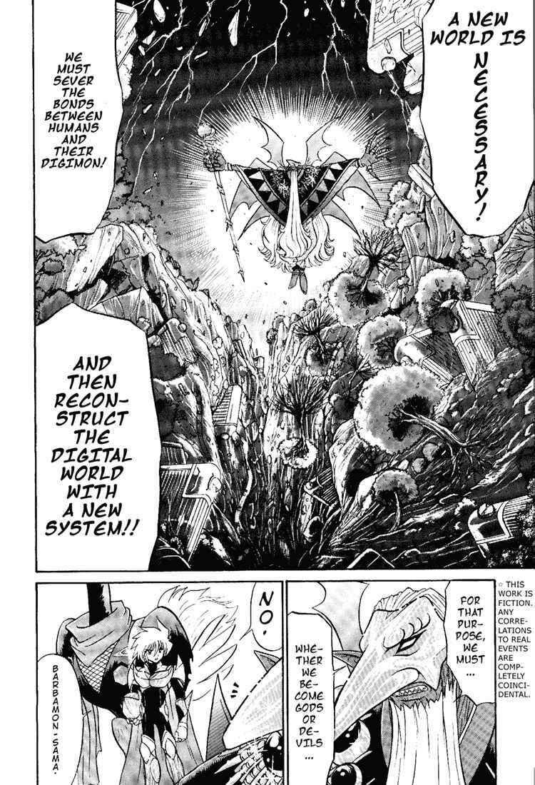 Digimon Next Chapter 8 - Page 5