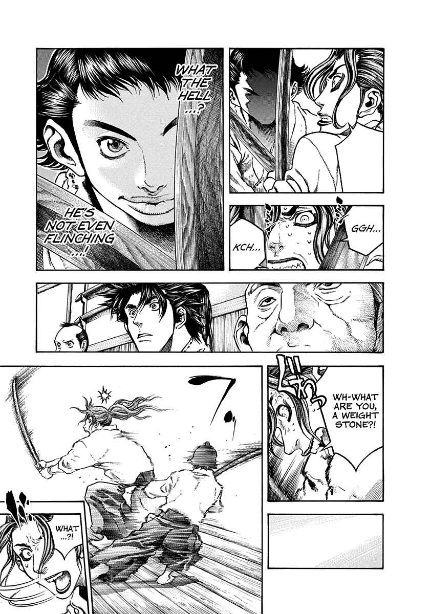 Kiomaru the Blacksmith Chapter 29 - Page 5