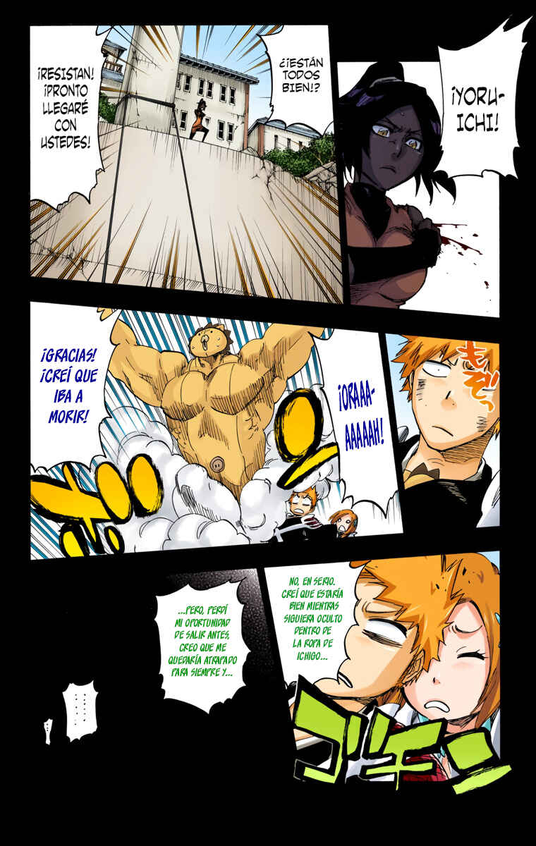 Bleach (Official Colored) Chapter 624 - Page 12