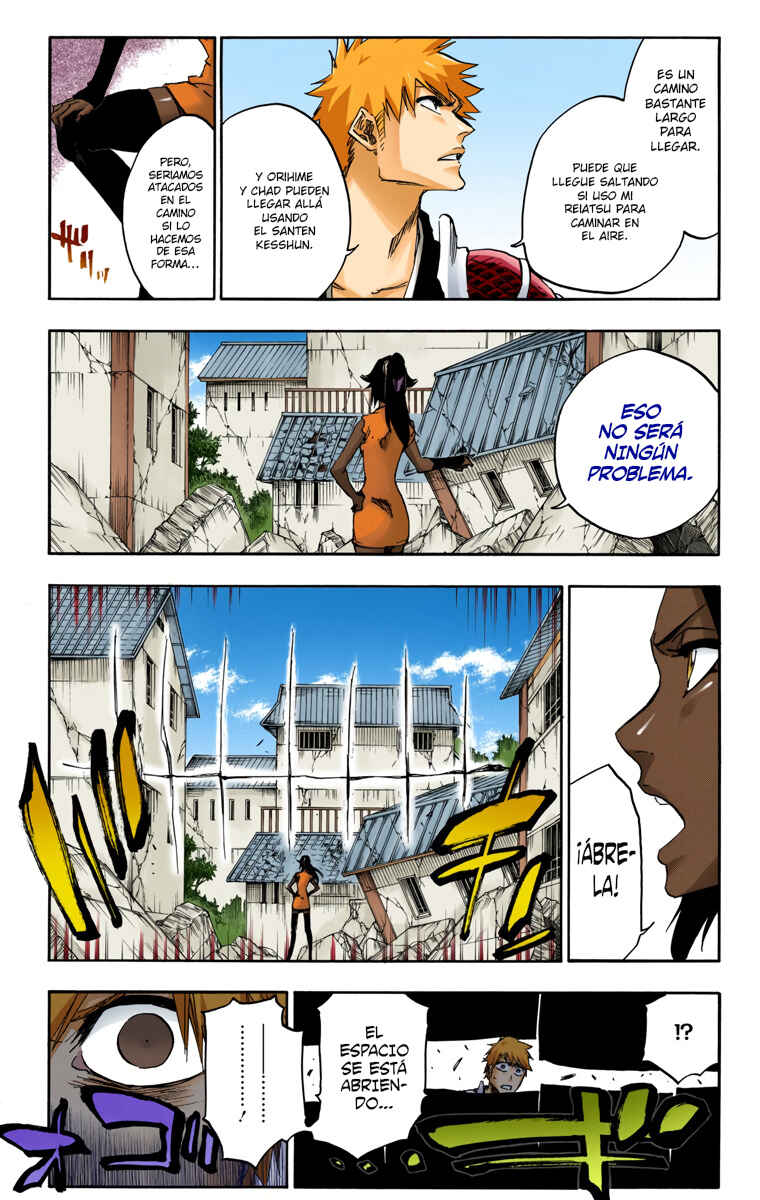 Bleach (Official Colored) Chapter 624 - Page 15