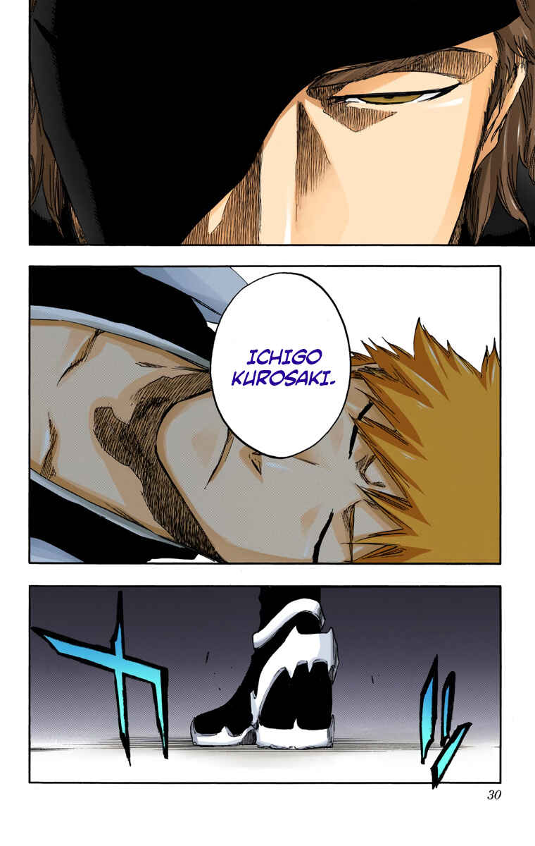 Bleach (Official Colored) Chapter 624 - Page 7