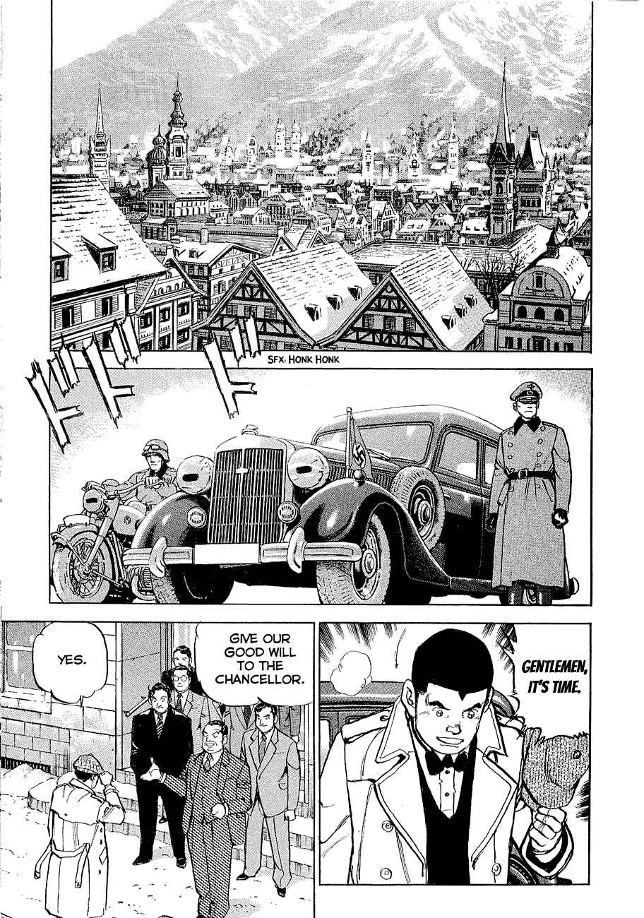 Zipang Chapter 113 - Page 16