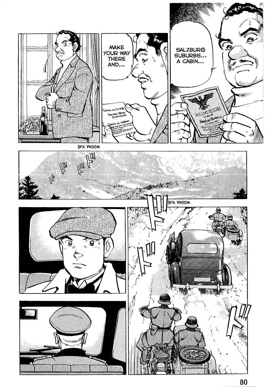 Zipang Chapter 113 - Page 19