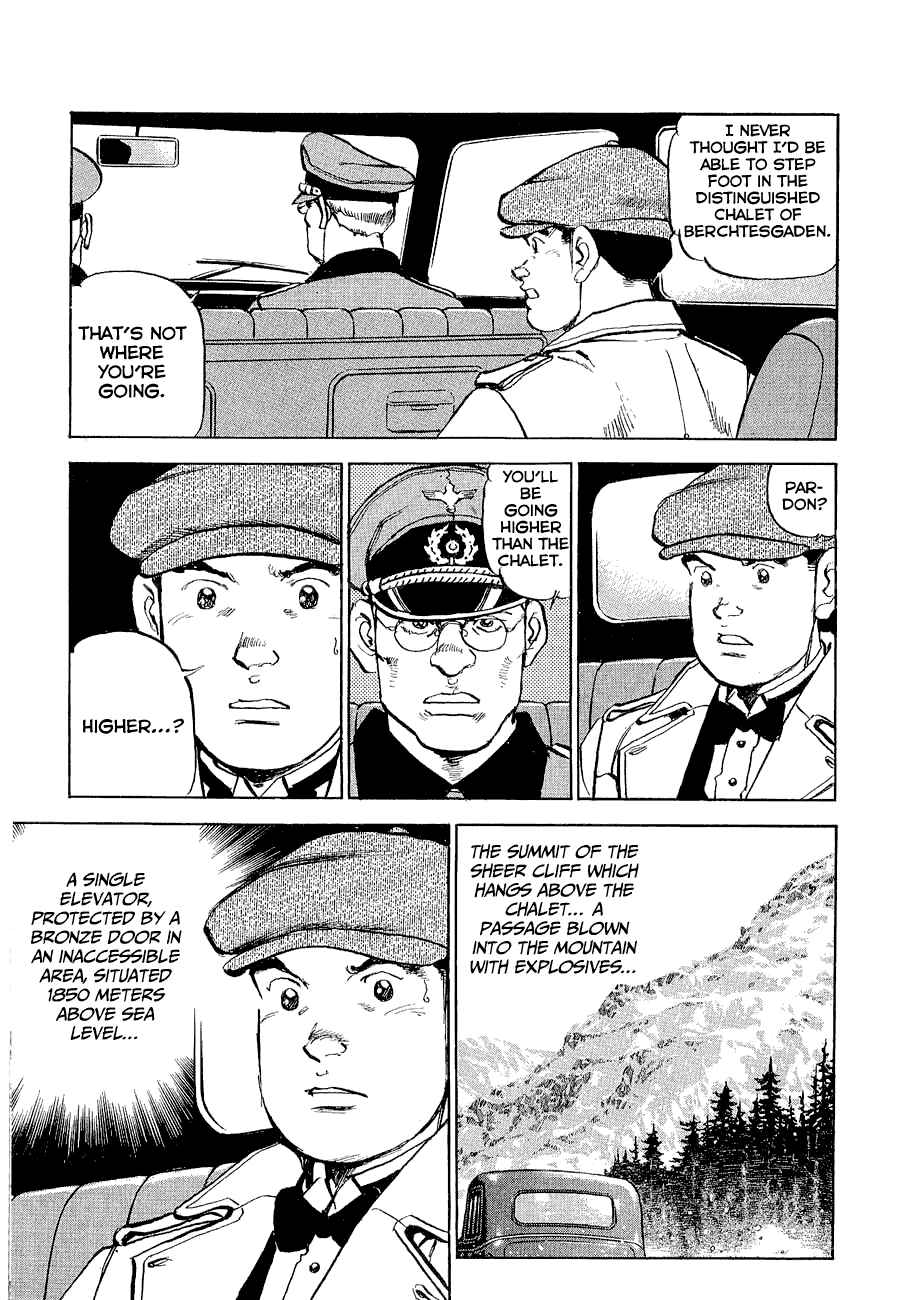 Zipang Chapter 113 - Page 20