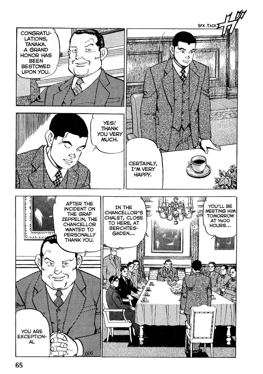 Zipang Chapter 113 - Page 4