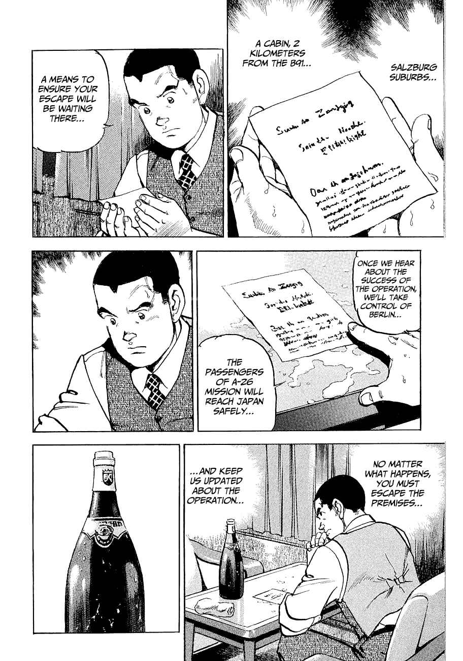 Zipang Chapter 113 - Page 9