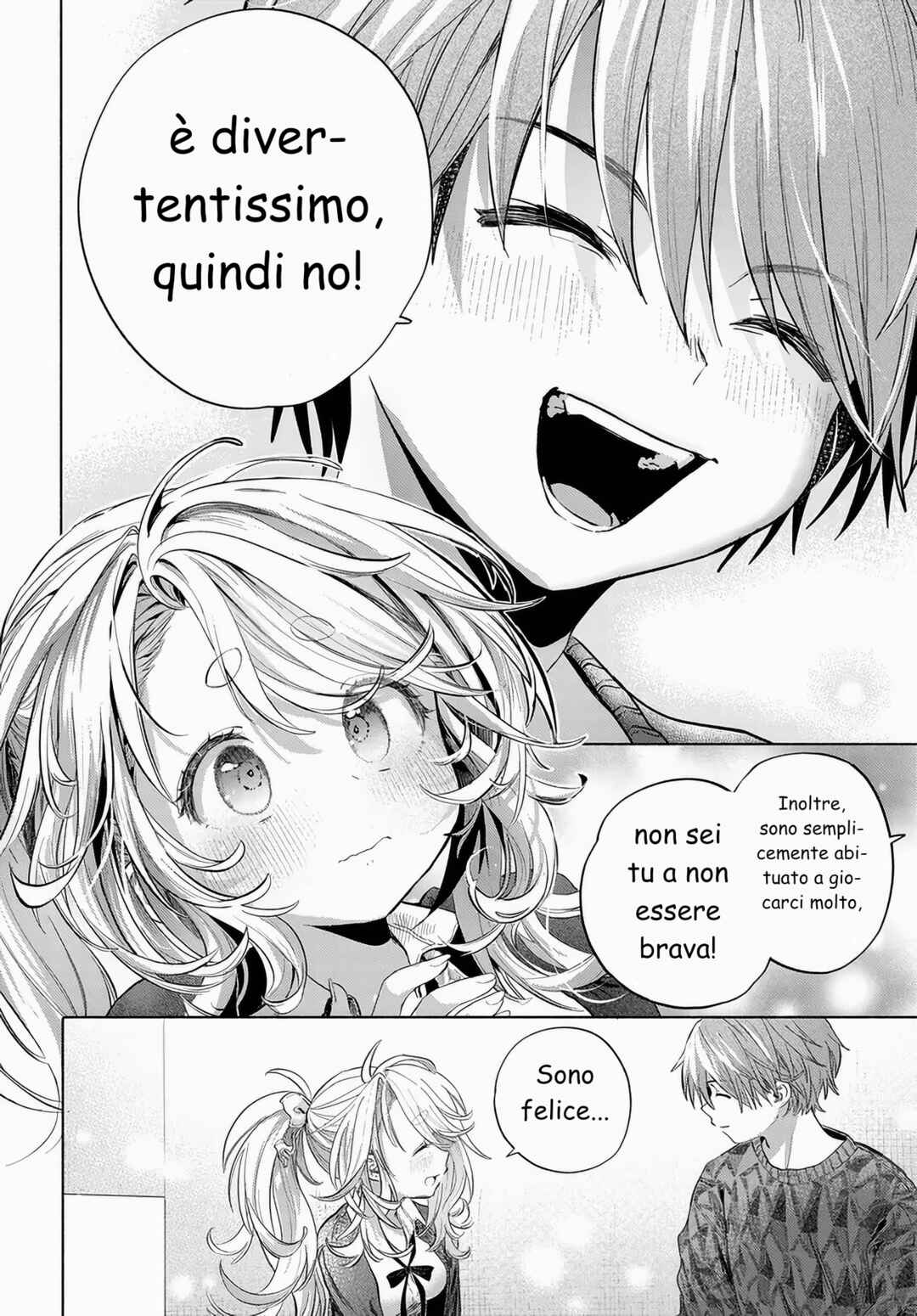 Mankitsu Shitai Jouren-san Chapter 52.1 - Page 10