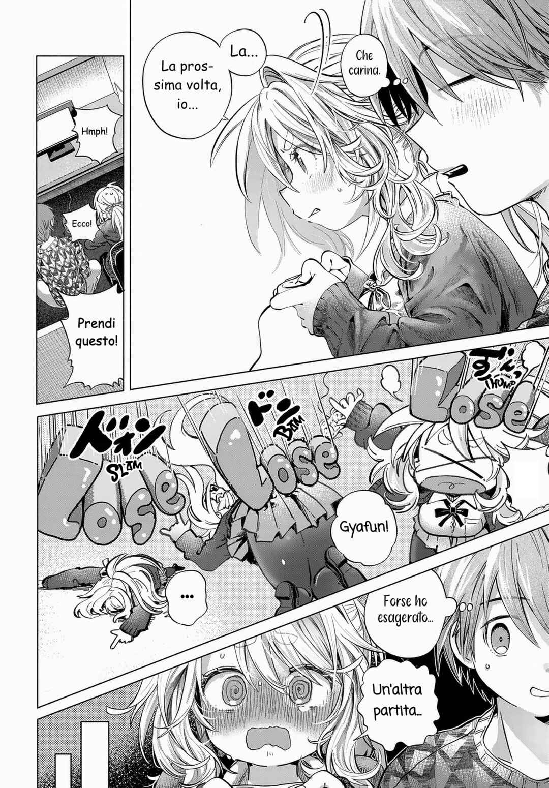 Mankitsu Shitai Jouren-san Chapter 52.1 - Page 6