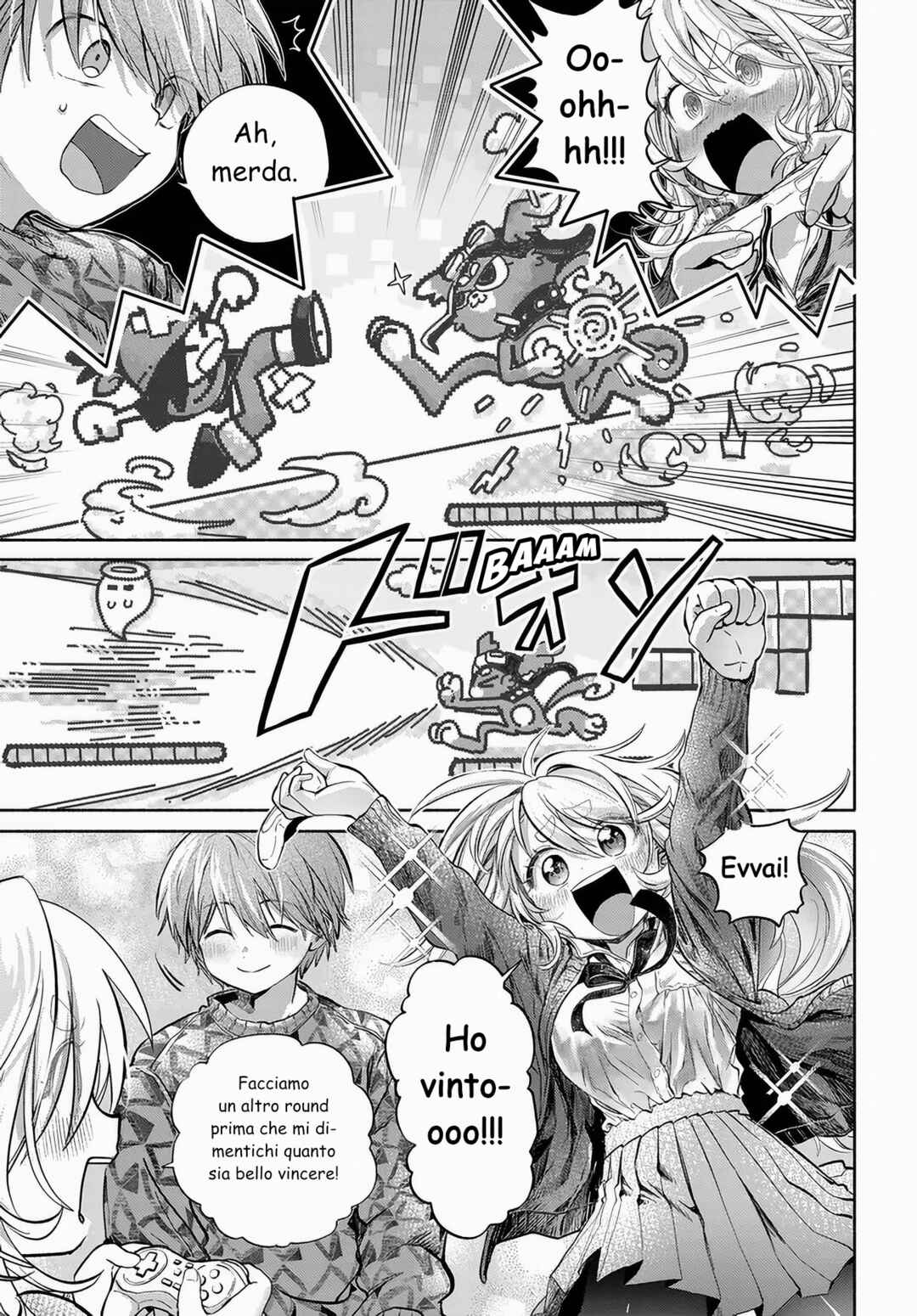Mankitsu Shitai Jouren-san Chapter 52.1 - Page 7