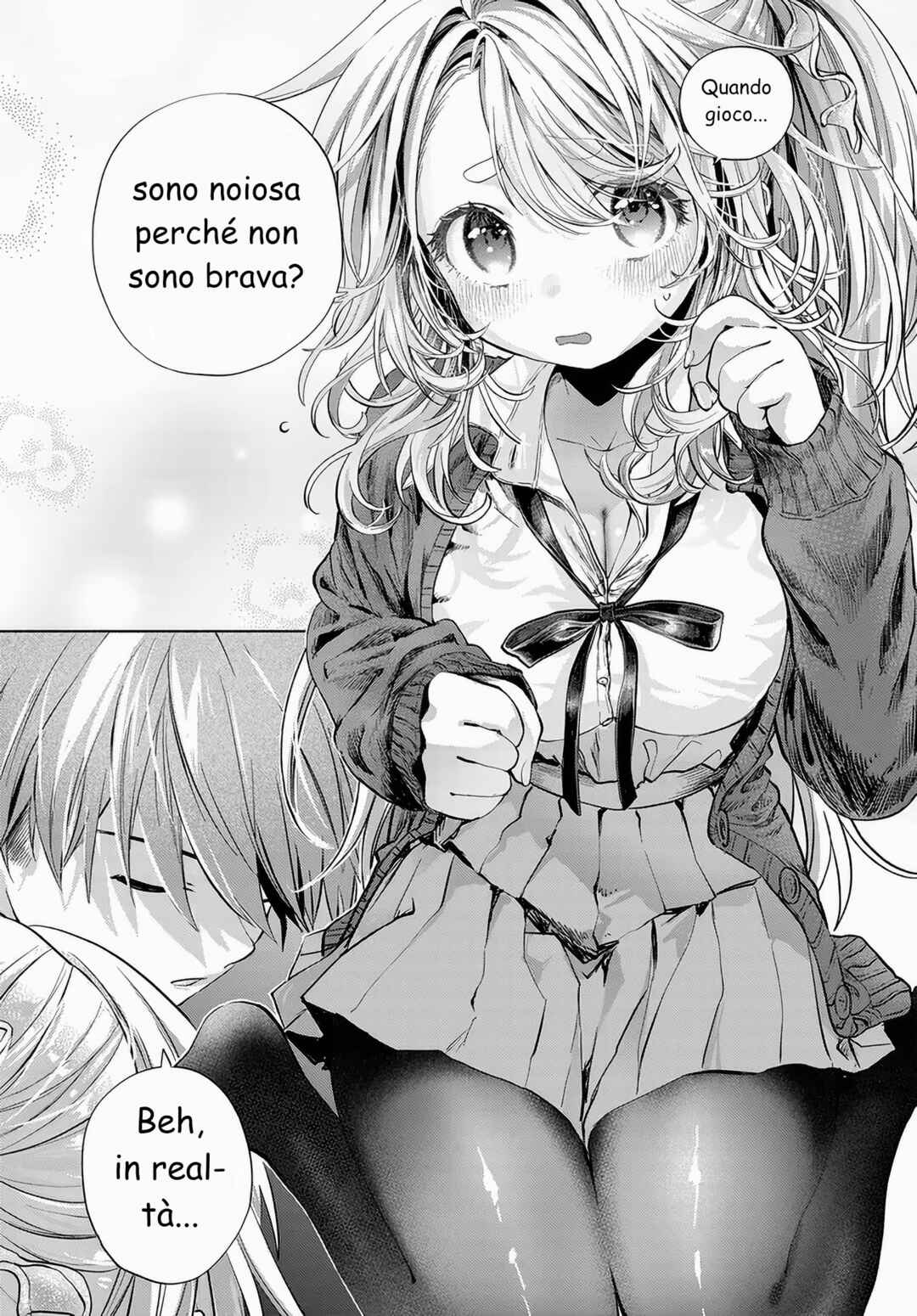 Mankitsu Shitai Jouren-san Chapter 52.1 - Page 9