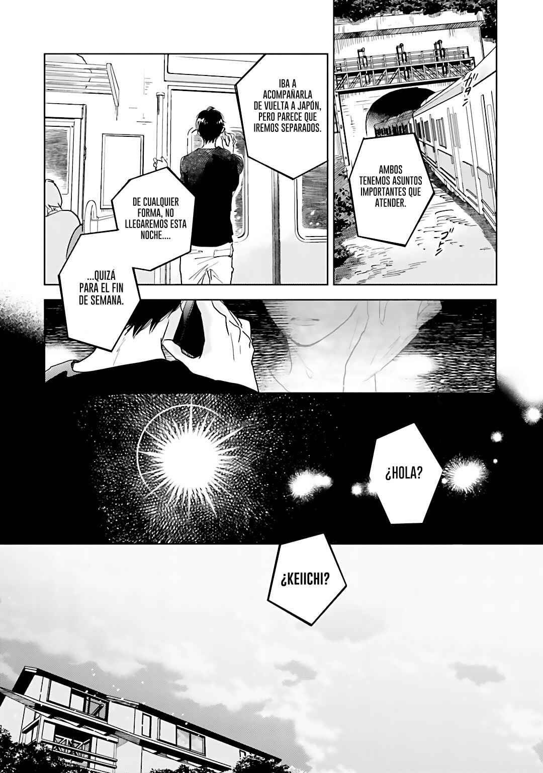 Saraba, Yoki Hi Chapter 5 - Page 26