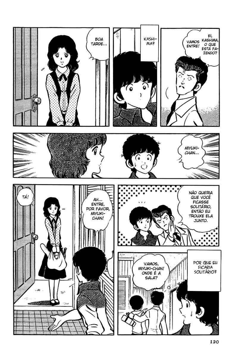 Miyuki Chapter 5 - Page 10