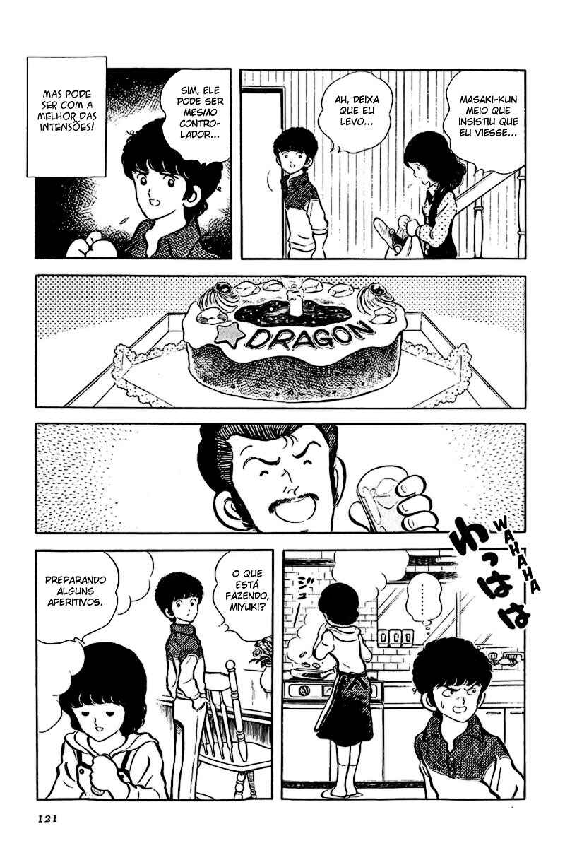 Miyuki Chapter 5 - Page 11
