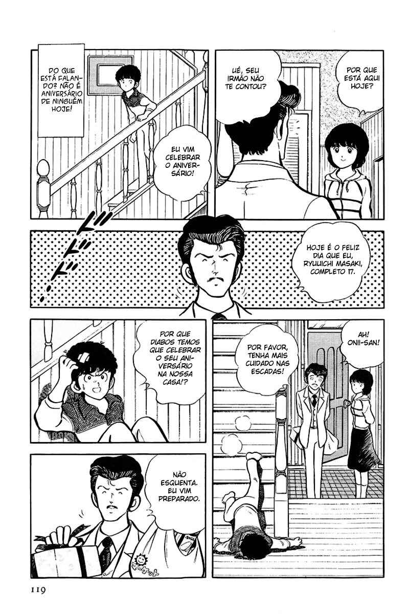 Miyuki Chapter 5 - Page 9