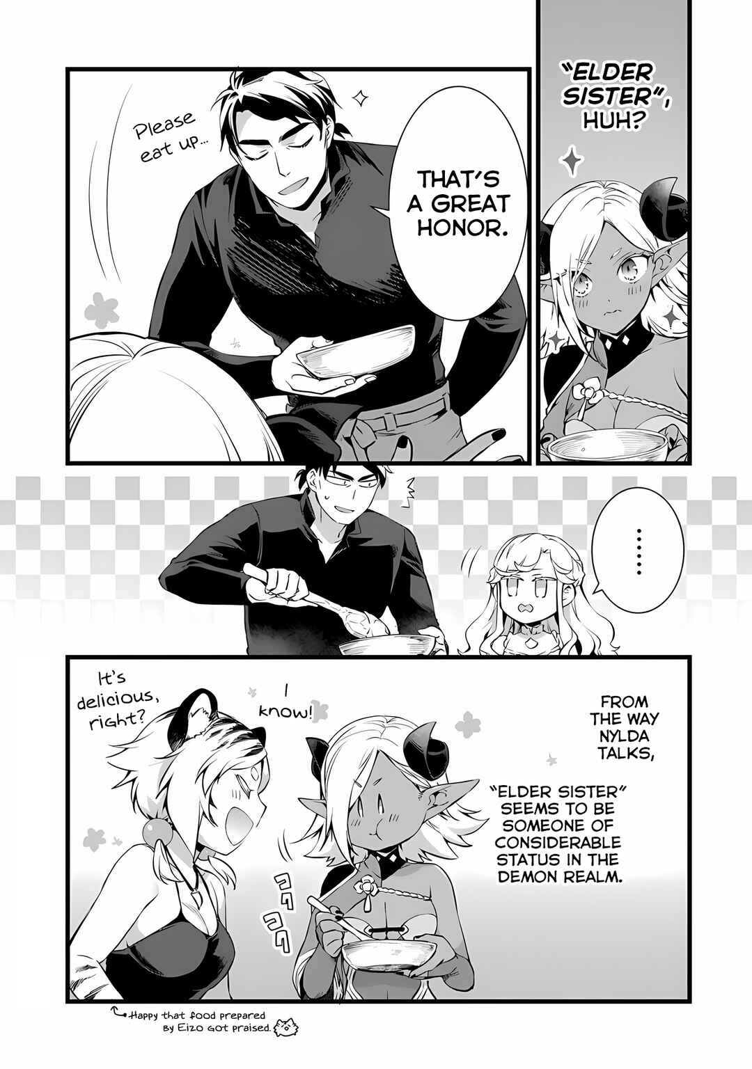 Kajiya de Hajimeru Isekai Slow Life Chapter 23 - Page 15