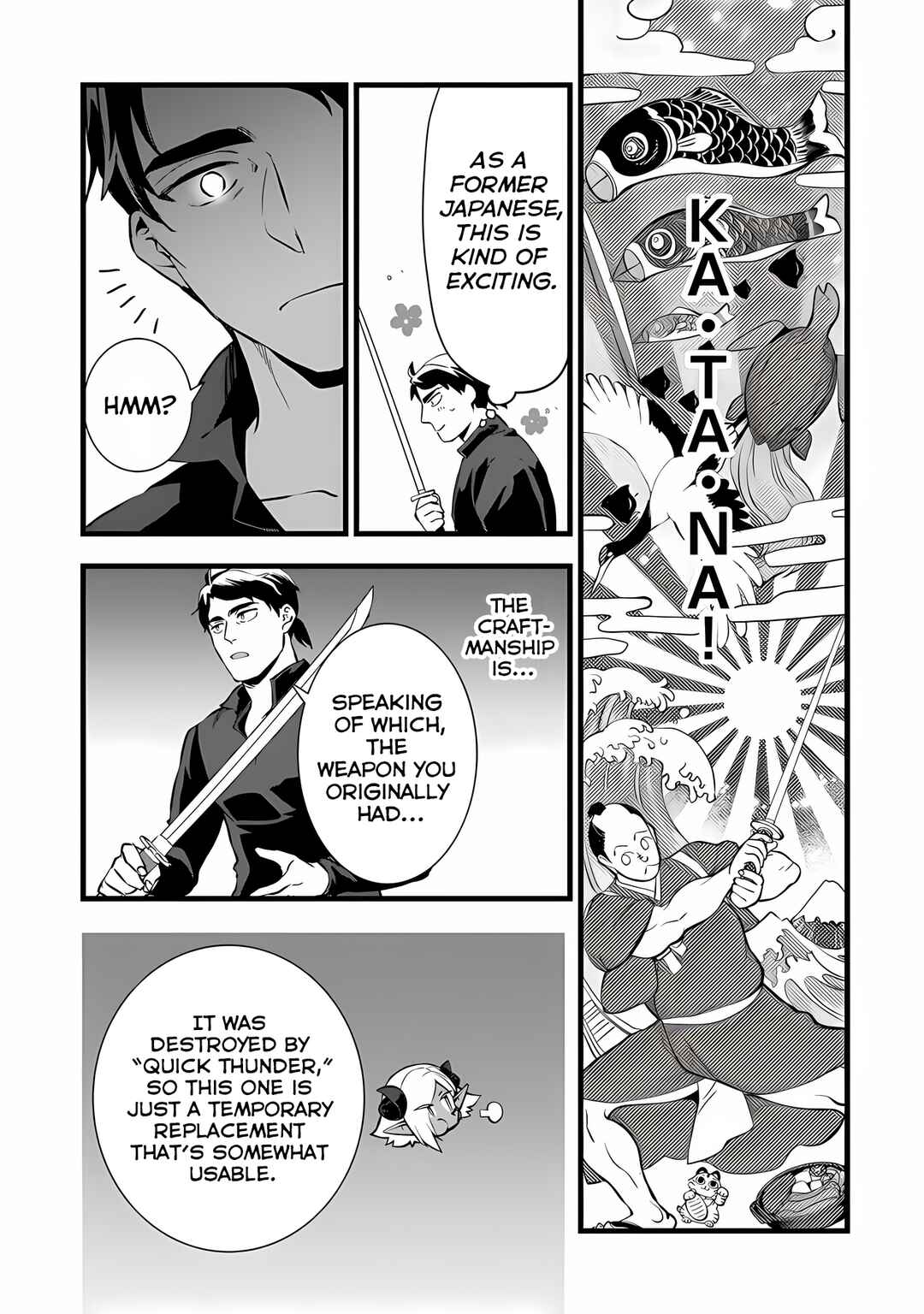 Kajiya de Hajimeru Isekai Slow Life Chapter 23 - Page 20