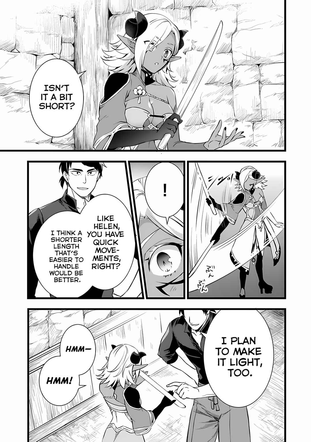 Kajiya de Hajimeru Isekai Slow Life Chapter 23 - Page 28