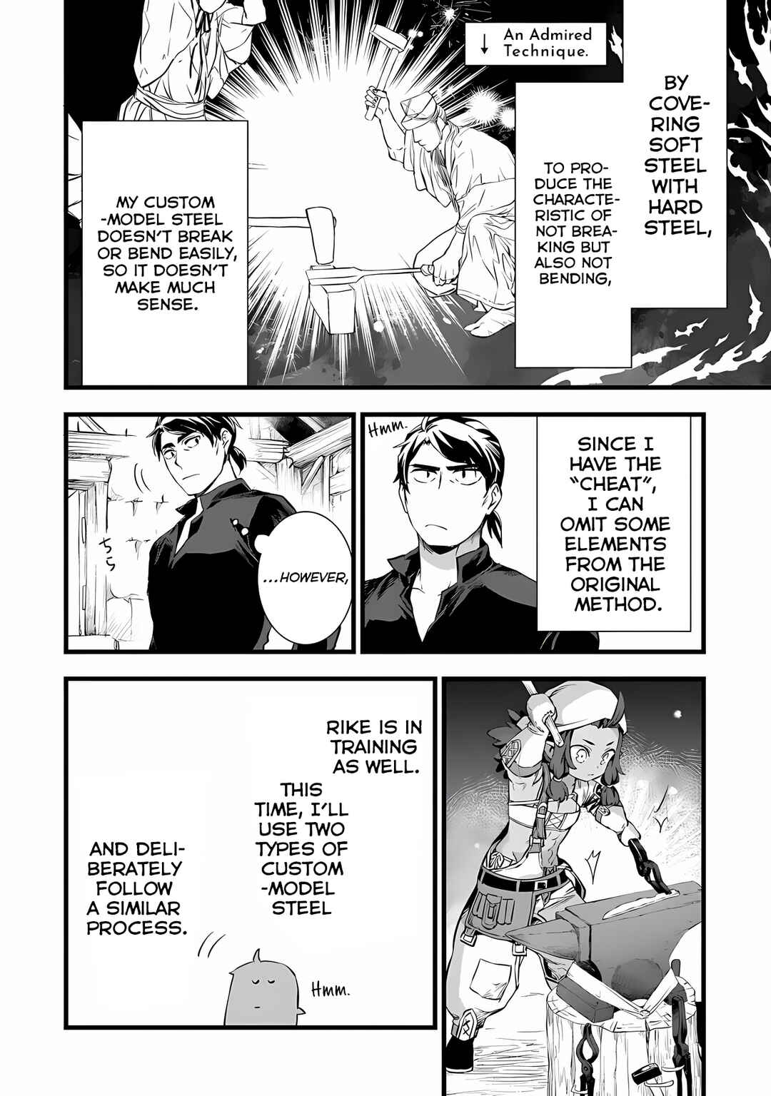 Kajiya de Hajimeru Isekai Slow Life Chapter 23 - Page 31