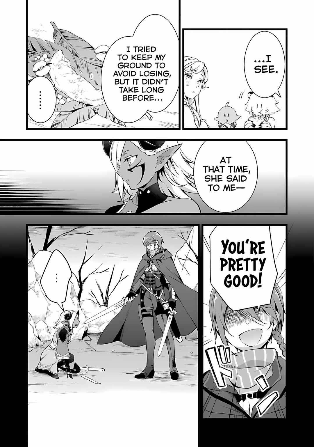 Kajiya de Hajimeru Isekai Slow Life Chapter 23 - Page 8