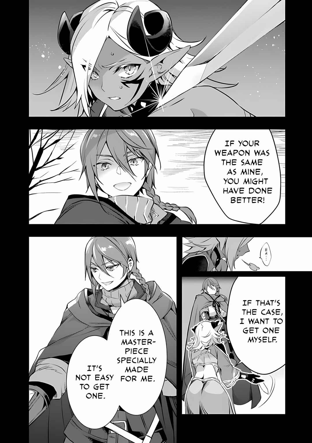 Kajiya de Hajimeru Isekai Slow Life Chapter 23 - Page 9