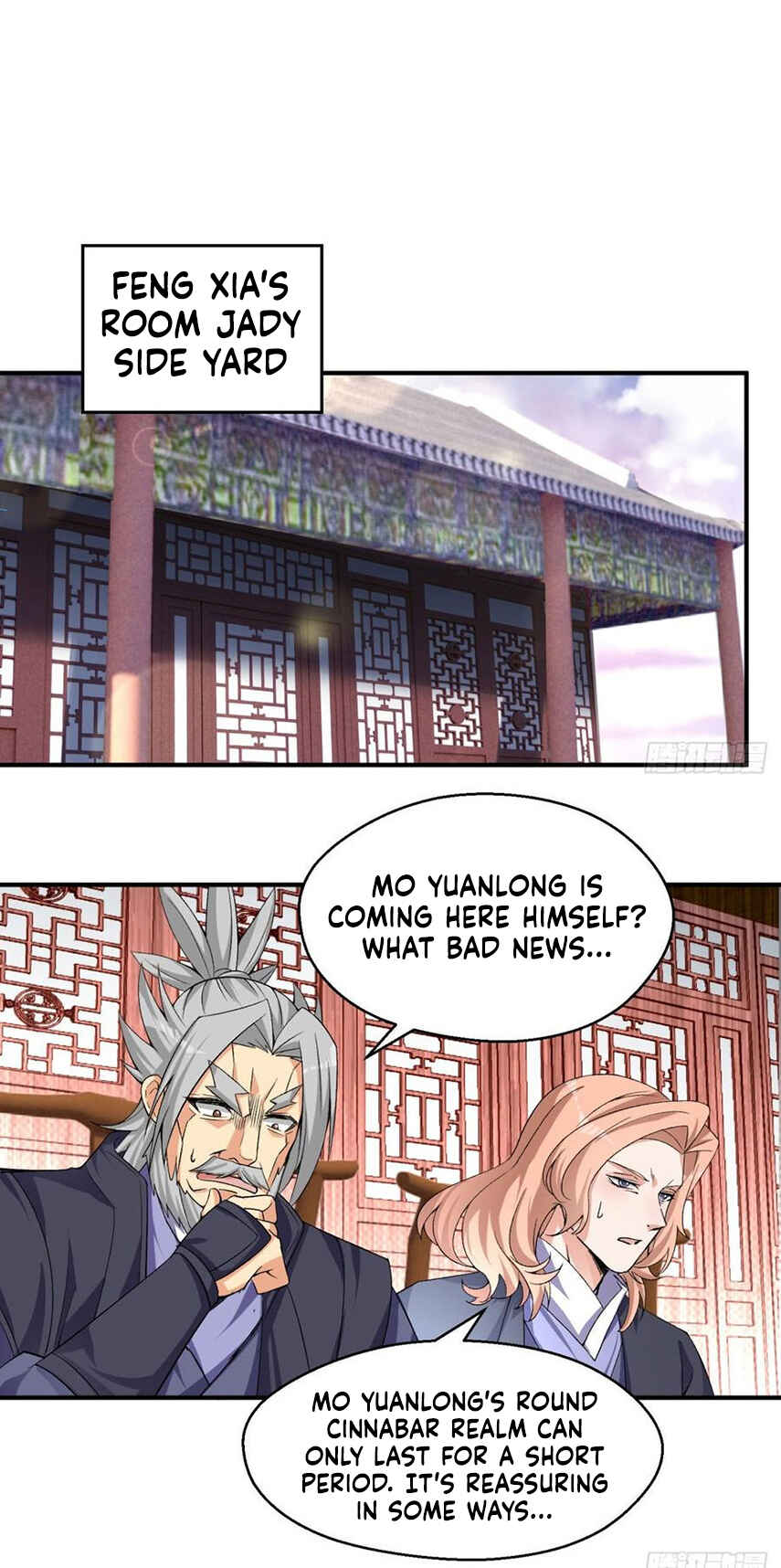 Wǒ Jiǎnqǐle Yīdì Shǔxìng Chapter 33 - Page 19