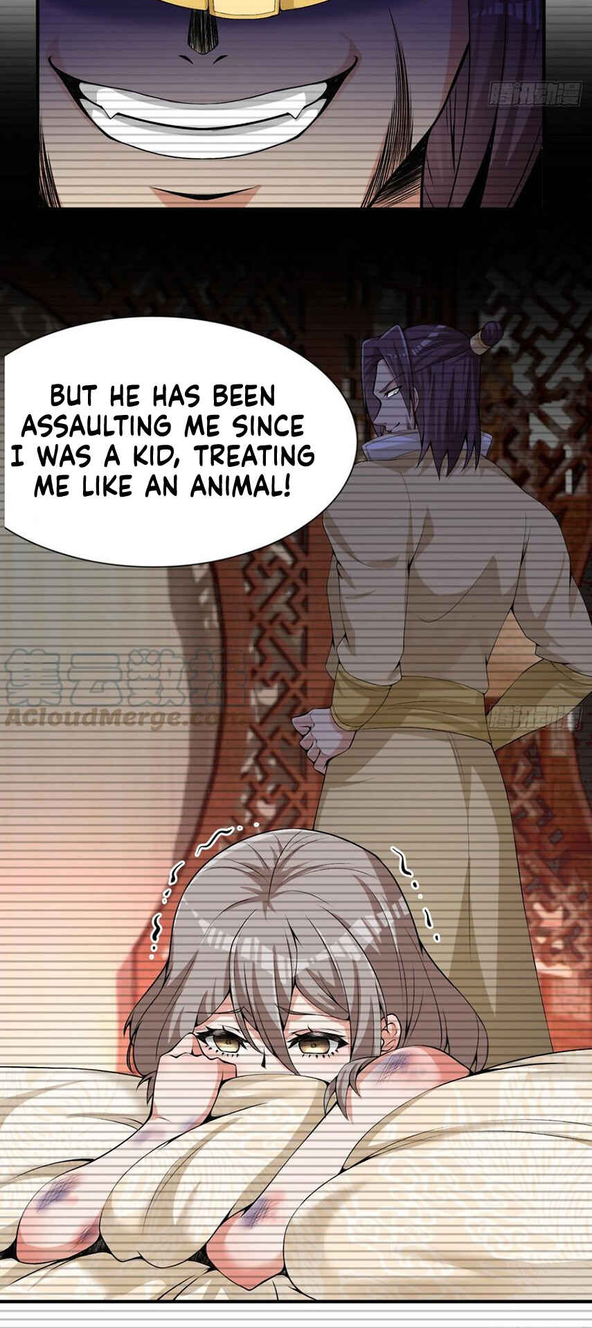 Wǒ Jiǎnqǐle Yīdì Shǔxìng Chapter 33 - Page 9