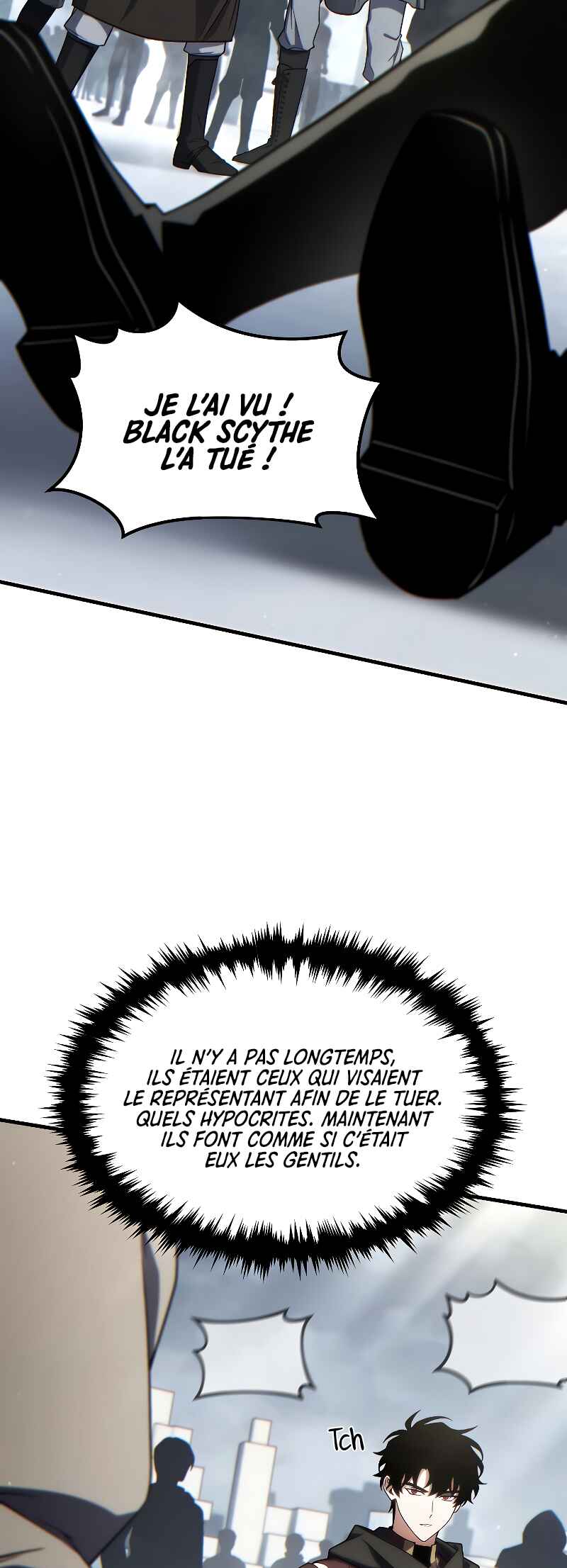 The 100th Regression of the Max-Level Player Chapter 35 - Page 11