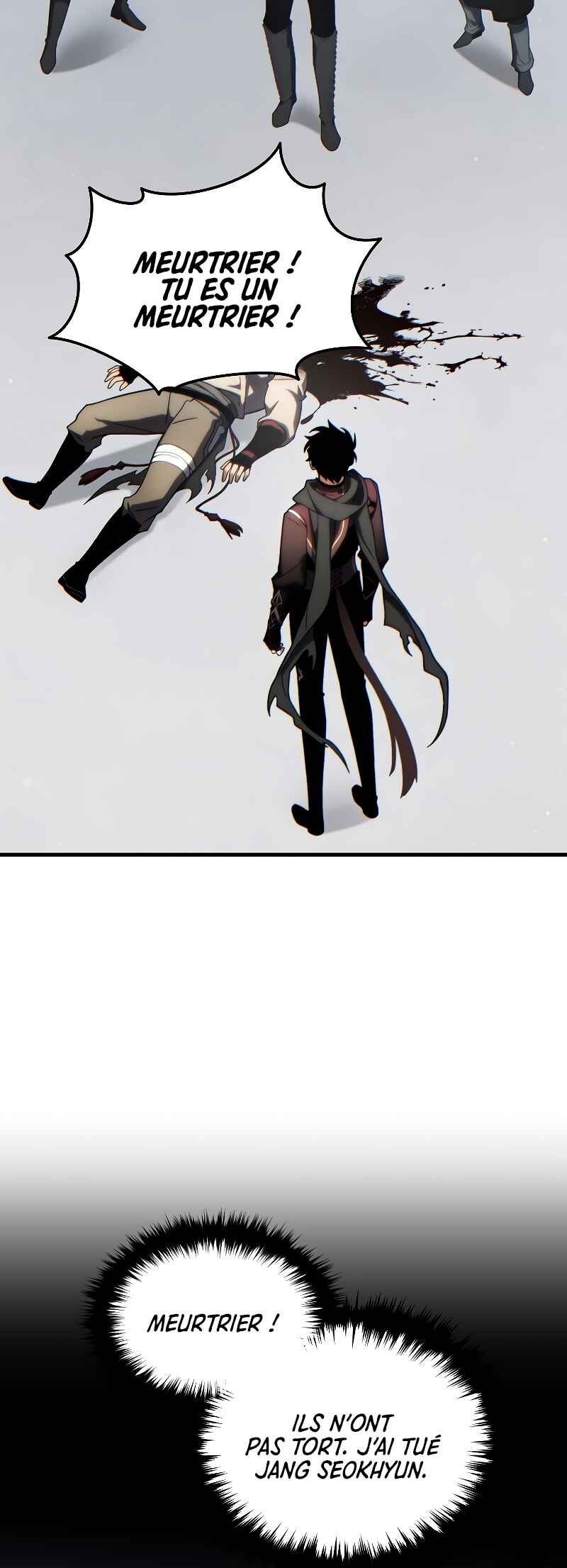 The 100th Regression of the Max-Level Player Chapter 35 - Page 13