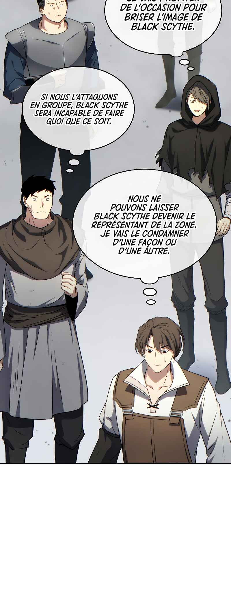 The 100th Regression of the Max-Level Player Chapter 35 - Page 18