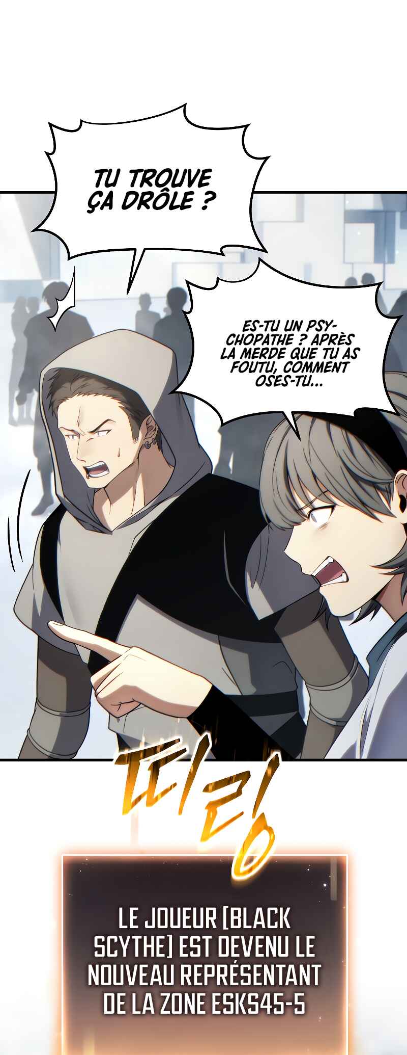 The 100th Regression of the Max-Level Player Chapter 35 - Page 20