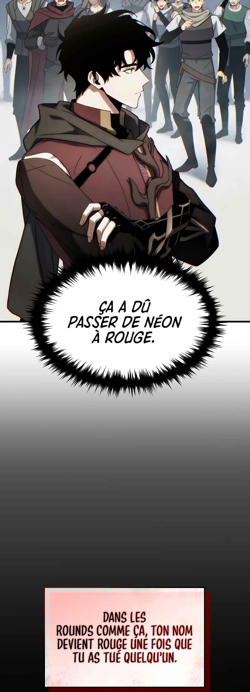 The 100th Regression of the Max-Level Player Chapter 35 - Page 28