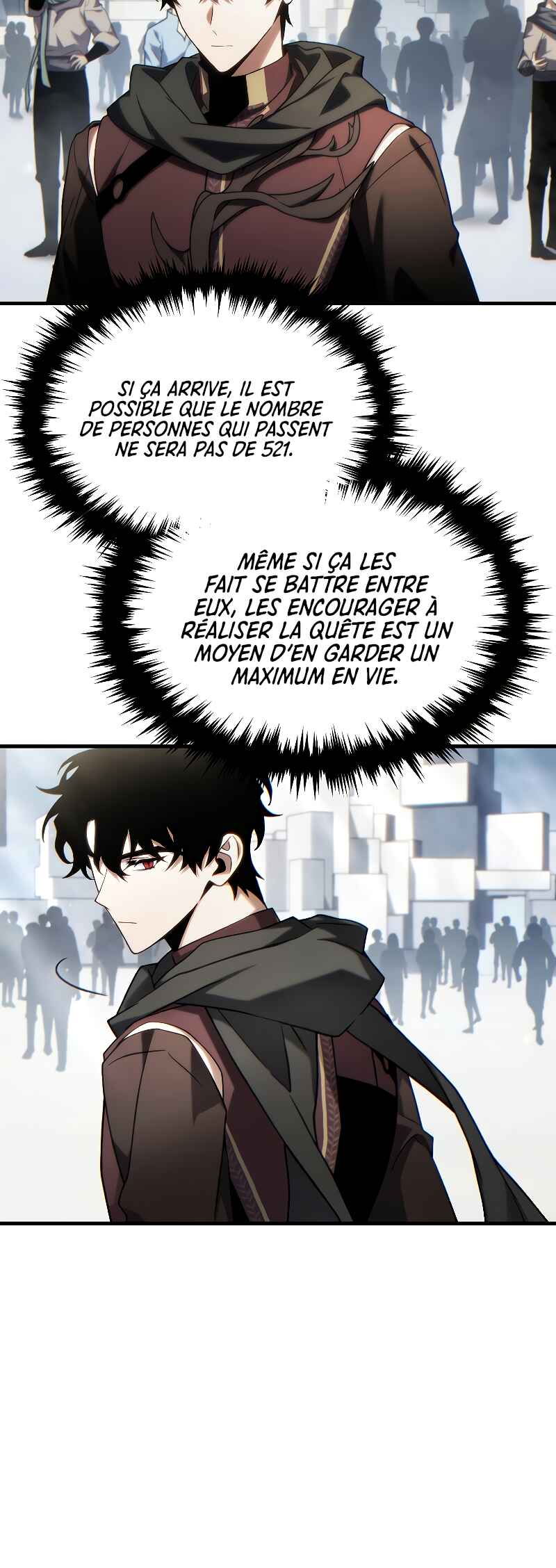 The 100th Regression of the Max-Level Player Chapter 35 - Page 44