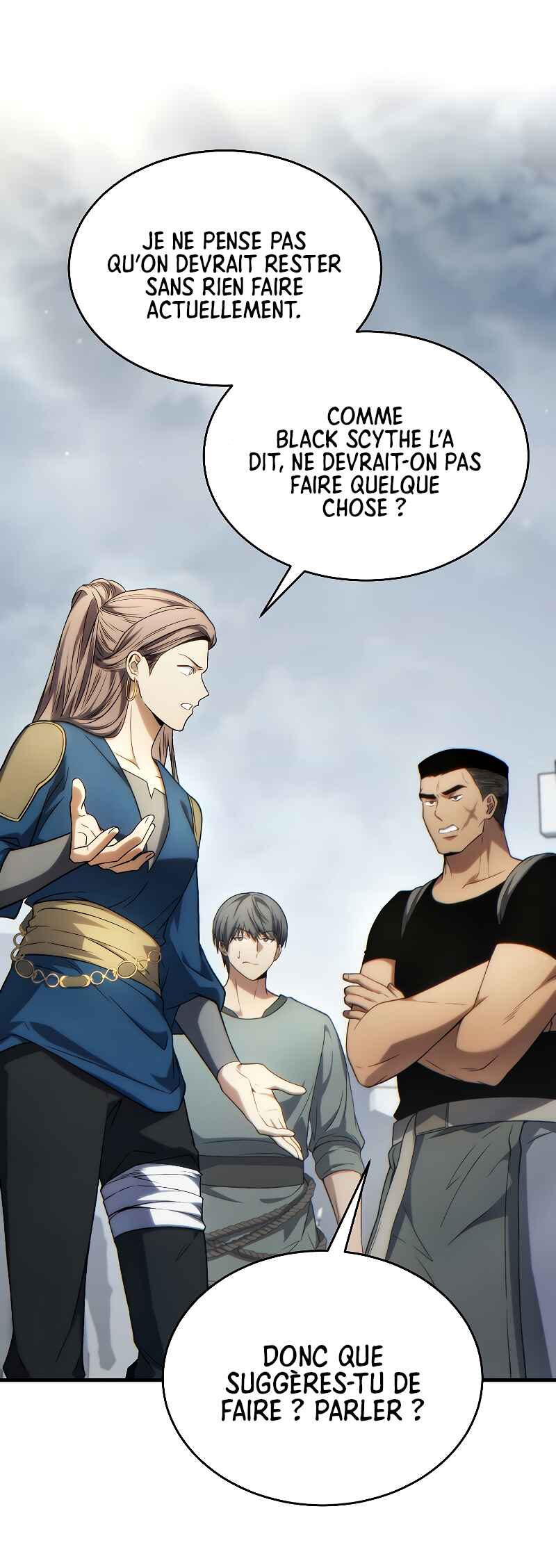 The 100th Regression of the Max-Level Player Chapter 35 - Page 45