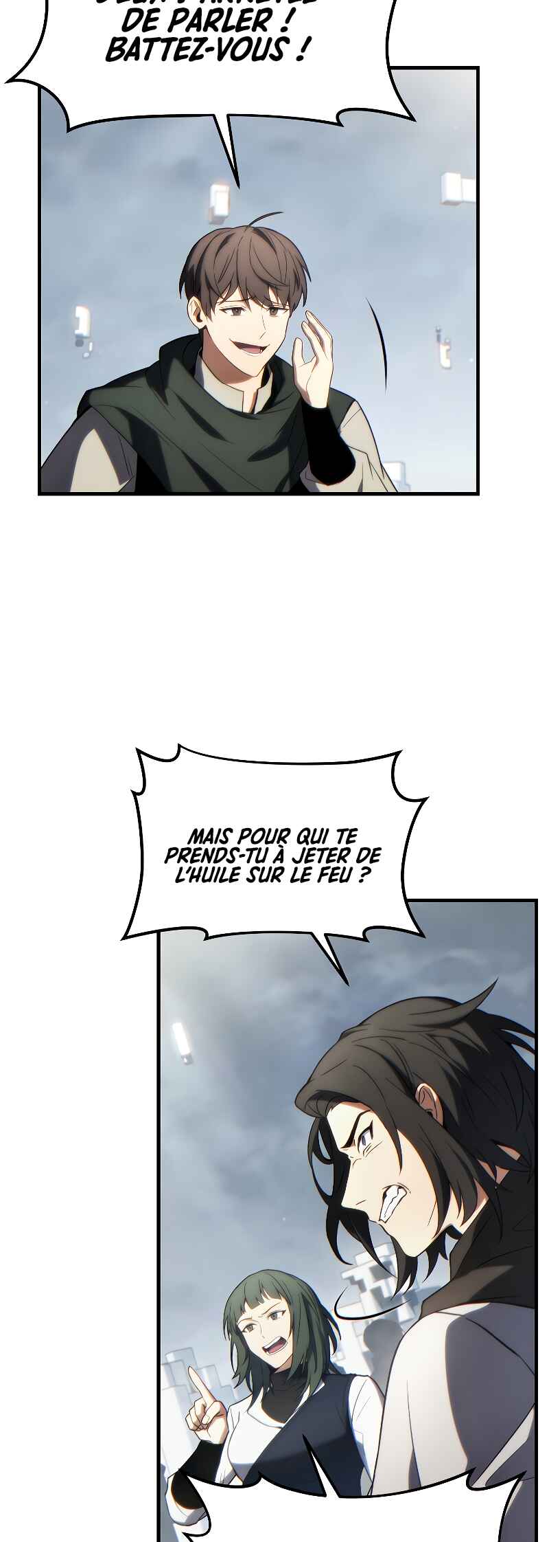 The 100th Regression of the Max-Level Player Chapter 35 - Page 65