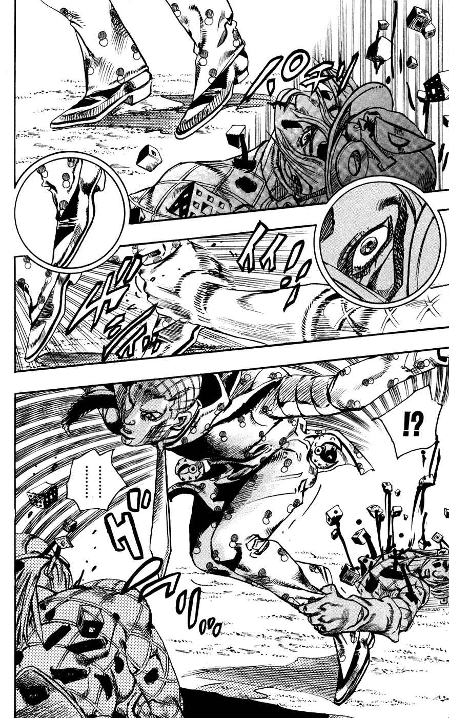 JoJo no Kimyou na Bouken: Part 7 - Steel Ball Run Chapter 70 - Page 23